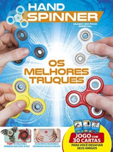 Baixar Mundo em Foco Especial 04 – Hand Spinner pdf, epub, eBook