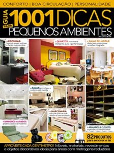 Baixar Guia 1001 Dicas para Pequenos Ambientes 02 pdf, epub, eBook