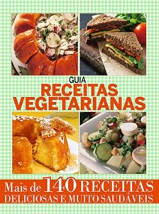 Baixar Guia Receitas Vegetarianas pdf, epub, eBook
