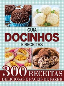 Baixar Guia Docinhos e Receitas pdf, epub, eBook