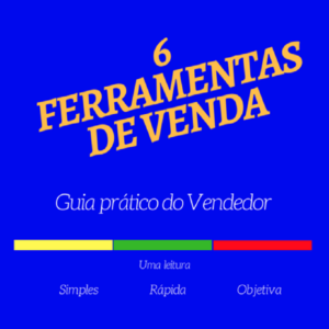 Baixar 6 FERRAMENTAS DE VENDA pdf, epub, eBook