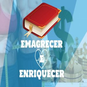 Baixar Emagrecer Enriquecer controle seus Pensamentos pdf, epub, eBook