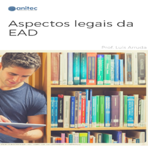 Baixar Curso: Aspectos legais da EAD pdf, epub, eBook
