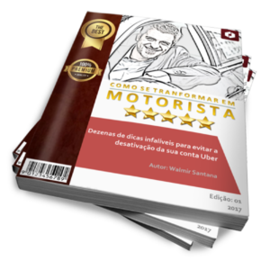 Baixar Como se transformar em motorista 5 estrelas – Uber pdf, epub, eBook