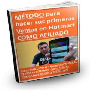 Baixar Metodo Para Hacer Sus Primeras Ventas Em Hotmart pdf, epub, eBook