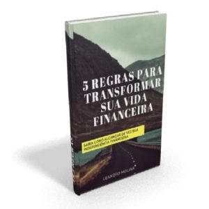 Baixar 5 Regras Para Transformar Sua Vida Financeira pdf, epub, eBook