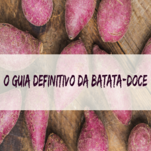 Baixar O Guia Definitivo da Batata-Doce pdf, epub, eBook