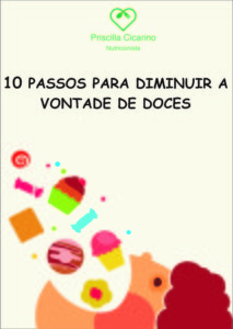 Baixar 10 Passos para Diminuir a Vontade de Doces pdf, epub, eBook