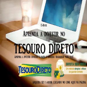 Baixar E-Book Aprenda a investir no Tesouro Direto pdf, epub, eBook
