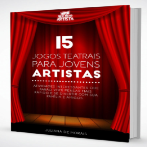Baixar 15 Jogos Teatrais para Jovens Artistas pdf, epub, eBook