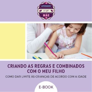 Baixar Criando Regras e Combinados com meu Filho pdf, epub, eBook