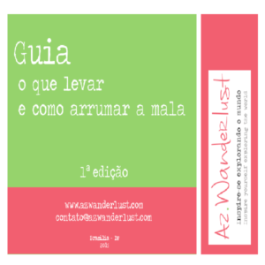 Baixar Guia – o que levar e como arrumar a mala pdf, epub, eBook