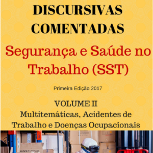 Baixar Discursivas Comentadas de SST – Volume II pdf, epub, eBook