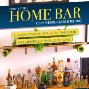 Baixar Monte seu Home Bar pdf, epub, eBook