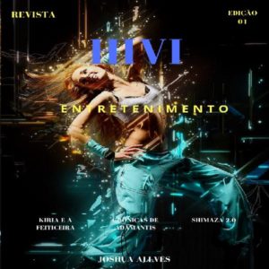 Baixar Revista HIVI Entretenimento pdf, epub, eBook