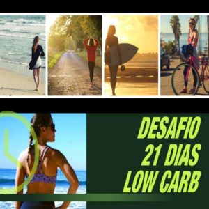 Baixar DESAFIO 21 DIAS LOW CARB pdf, epub, eBook