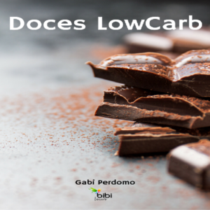 Baixar Doces LowCarb pdf, epub, eBook