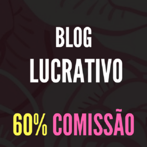 Baixar E-book Blog Lucrativo pdf, epub, eBook