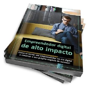 Baixar Empreendedor Digital de Alto Impacto pdf, epub, eBook