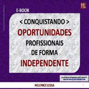 Baixar E-book Conquistando Oportunidades Profissional de Forma Independente pdf, epub, eBook