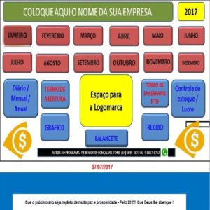 Baixar Livro Caixa – Planilhas Para Mei E Pequenas Empresas pdf, epub, eBook