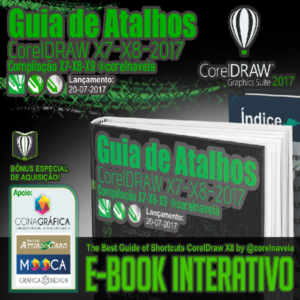 Baixar Guia de Atalhos CorelDRAW-X7-X8-X9-by CorelnaVeia-2017 pdf, epub, eBook