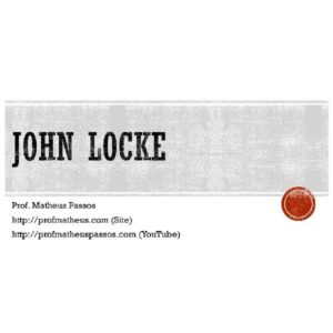 Baixar O Contrato Social em John Locke pdf, epub, eBook