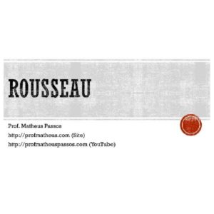 Baixar O Contrato Social em Rousseau pdf, epub, eBook