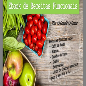 Baixar Ebook de Receitas Funcionais pdf, epub, eBook