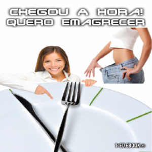 Baixar Ebook Chegou a Hora! Quero Emagrecer pdf, epub, eBook