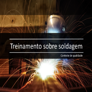 Baixar Treinamento Elementar para Soldadores Vol.1 pdf, epub, eBook
