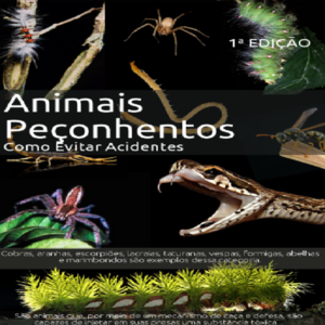 Baixar E-book Animais Peconhentos-Como Evitar Acidentes pdf, epub, eBook