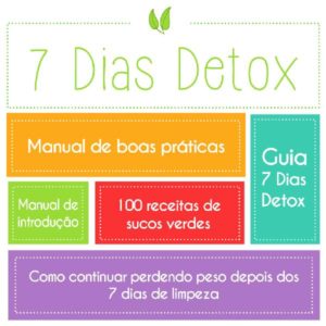 Baixar 7 Dias Detox pdf, epub, eBook