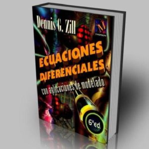 Baixar CURSO ECUACIONES DIFERENCIALES PARTE II pdf, epub, eBook