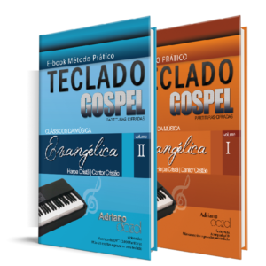 Baixar Kit Completo Teclado Gospel pdf, epub, eBook