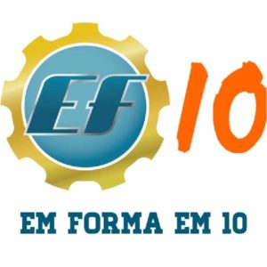 Baixar Em Forma Em 10 pdf, epub, eBook