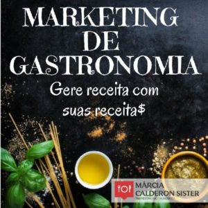 Baixar MARKETING DE GASTRONOMIA – Gere receita com suas receita$ pdf, epub, eBook