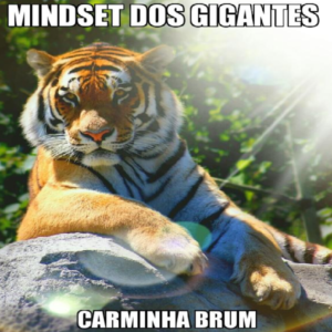 Baixar Mindset dos Gigantes pdf, epub, eBook