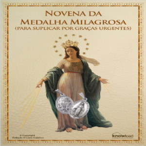 Baixar E-book Novena da Medalha Milagrosa pdf, epub, eBook