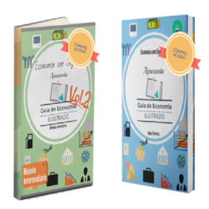 Baixar Guia de Economia Ilustrado – Volumes 1 e 2 pdf, epub, eBook