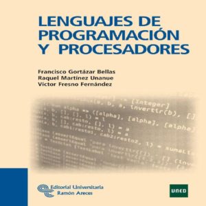 Baixar CURSO DE PARADIGMAS DE LOS LENGUAJES DE PROGRAMACION pdf, epub, eBook