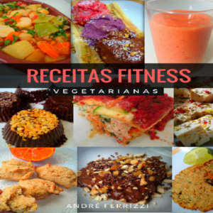 Baixar Receitas Fitness Vegetarianas pdf, epub, eBook