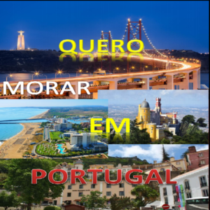 Baixar Quero morar em Portugal pdf, epub, eBook