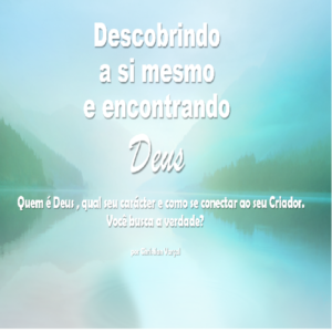 Baixar Descobrindo a si mesmo e encontrando a Deus pdf, epub, eBook