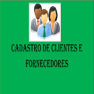 Baixar Planilhas de Cadastro de Clientes e Fornecedores pdf, epub, eBook