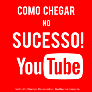 Baixar SUCESSO, COMO CHEGAR NO YOUTUBE! pdf, epub, eBook