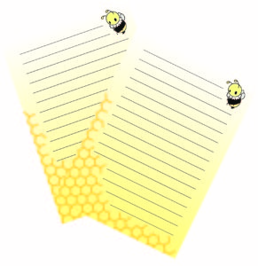 Baixar Papel de Carta de abelha pdf, epub, eBook