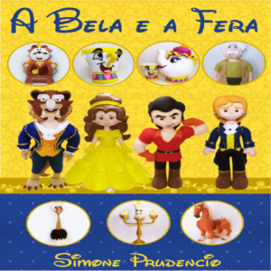 Baixar Apostila Digital A Bela e a Fera pdf, epub, eBook