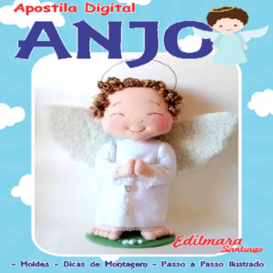 Baixar Apostila ANJO pdf, epub, eBook