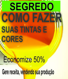 Baixar SEGREDO COMO FAZER SUAS TINTAS E CORES pdf, epub, eBook